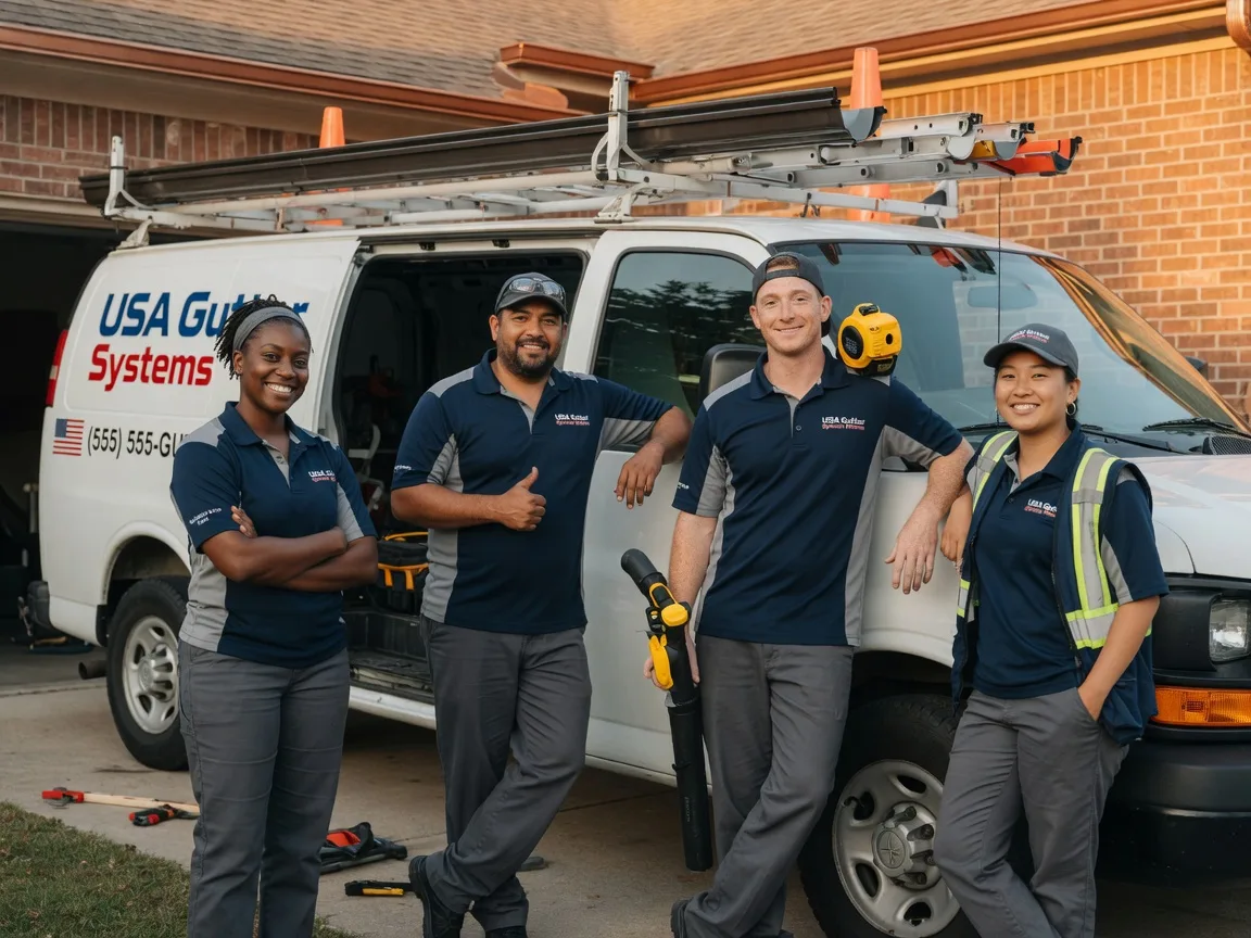 Gutter Installation company in Mims, FL