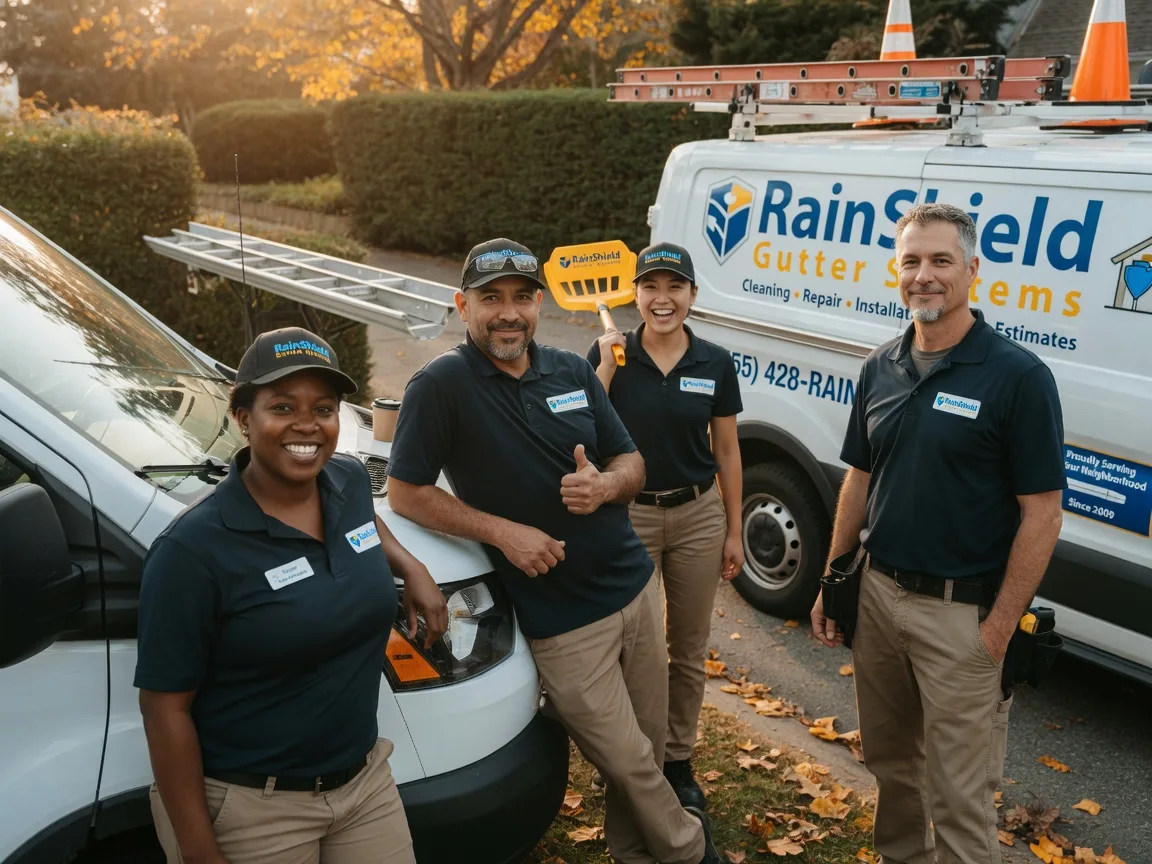 Gutter Installation company in Mims, FL