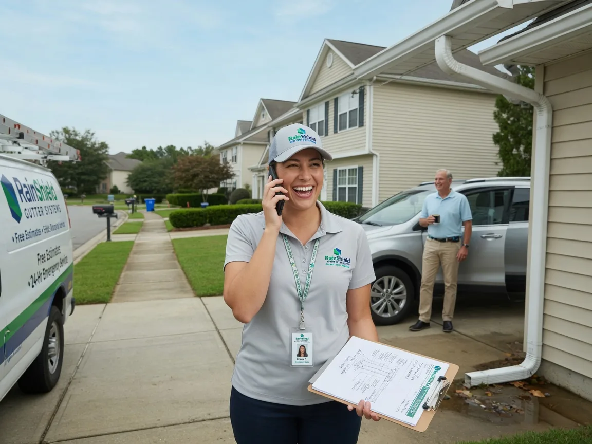 Gutter Installation Mims, FL FAQs